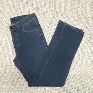 FIRETRAP BLACKSEAL Straight Jeans
